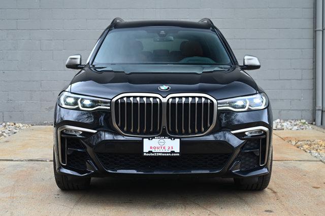 used 2022 BMW X7 car, priced at $50,229