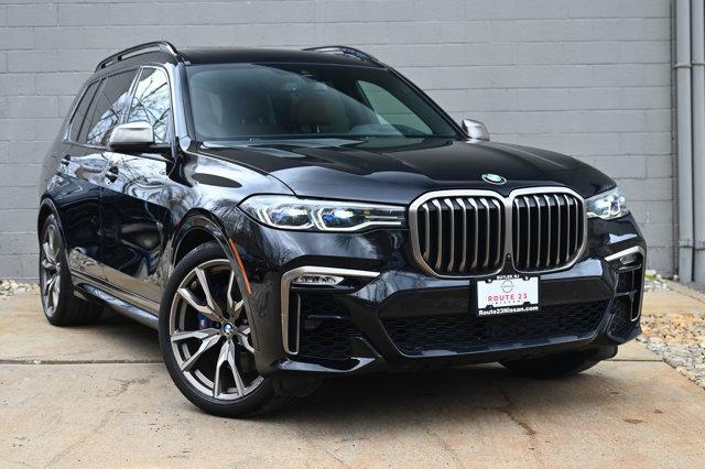 used 2022 BMW X7 car, priced at $50,229