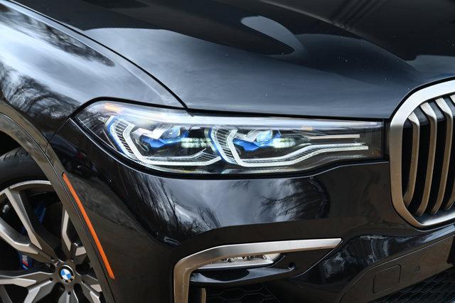 used 2022 BMW X7 car, priced at $50,229