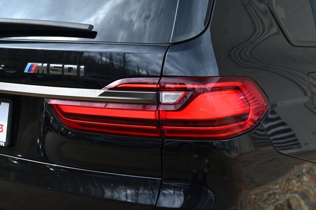 used 2022 BMW X7 car, priced at $50,229