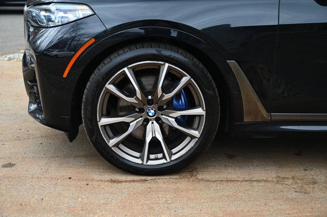 used 2022 BMW X7 car, priced at $50,229