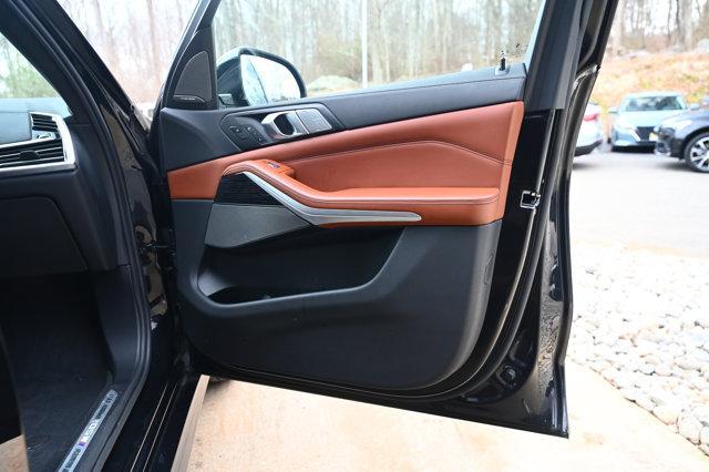used 2022 BMW X7 car, priced at $50,229