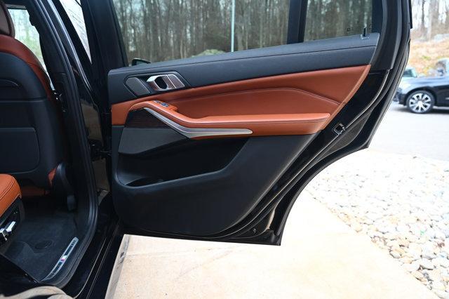 used 2022 BMW X7 car, priced at $50,229
