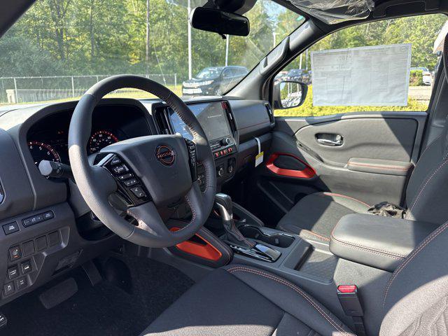 new 2025 Nissan Frontier car, priced at $44,050