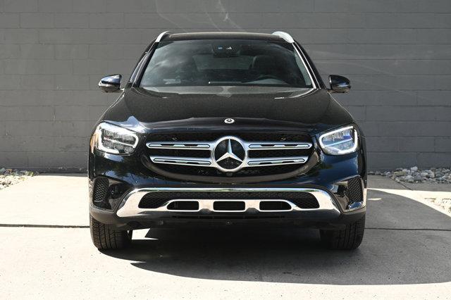 used 2022 Mercedes-Benz GLC 300 car, priced at $31,775