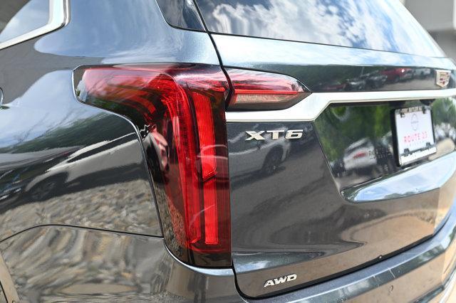 used 2021 Cadillac XT6 car, priced at $23,495