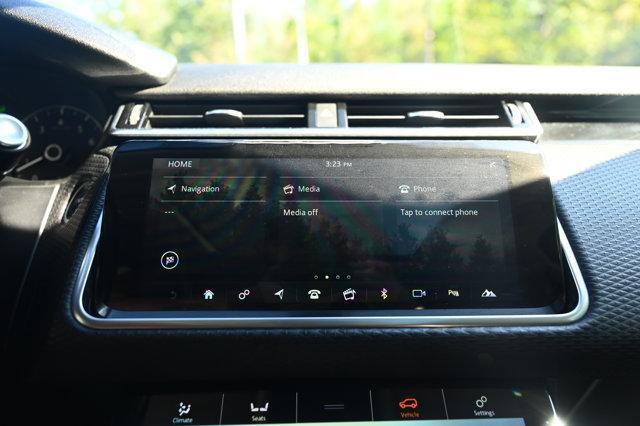used 2018 Land Rover Range Rover Velar car, priced at $20,400