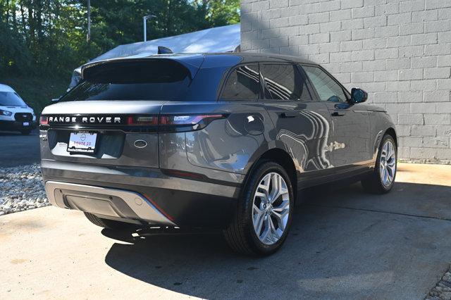 used 2018 Land Rover Range Rover Velar car, priced at $20,400