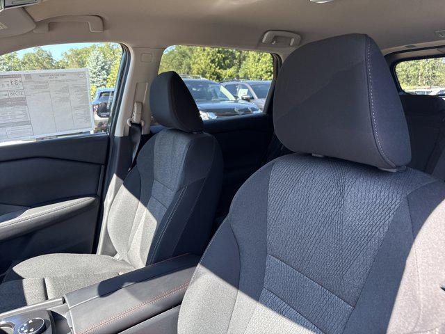 new 2026 Nissan Rogue car, priced at $33,495