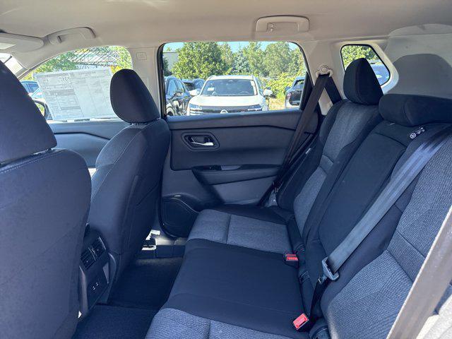 new 2026 Nissan Rogue car, priced at $33,495