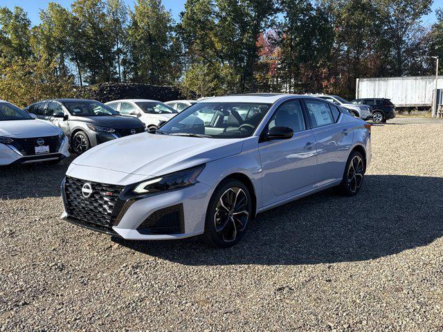 new 2025 Nissan Altima car, priced at $35,980