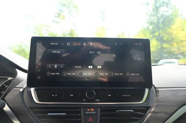 used 2023 Nissan Altima car, priced at $17,995