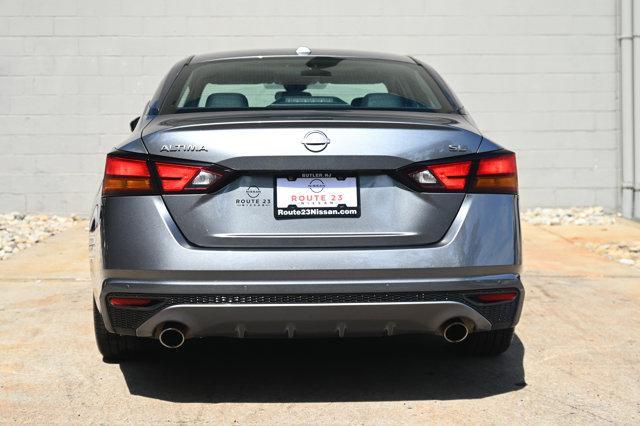 used 2023 Nissan Altima car, priced at $17,995