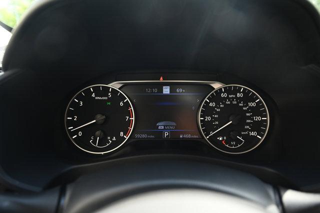 used 2023 Nissan Altima car, priced at $17,995