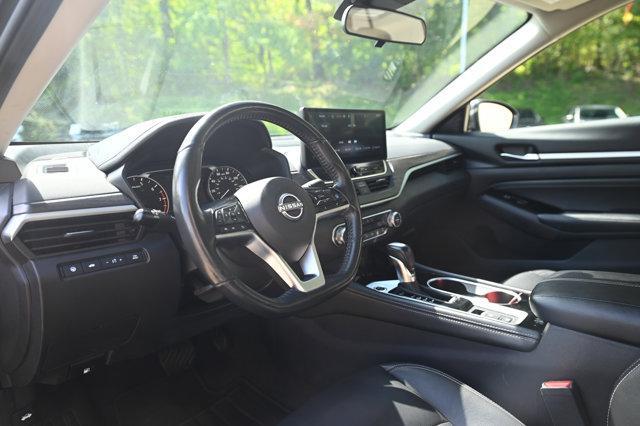 used 2023 Nissan Altima car, priced at $17,995