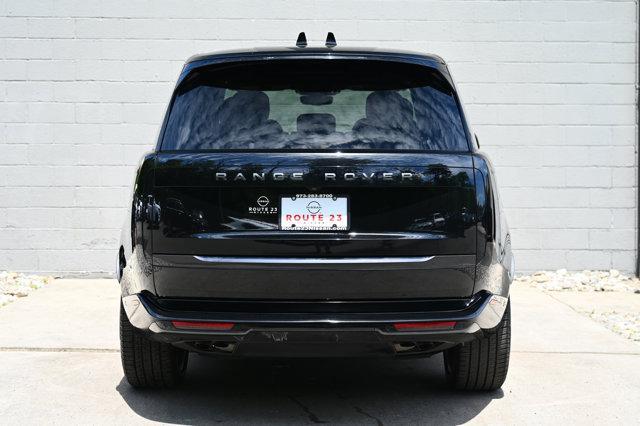 used 2024 Land Rover Range Rover car, priced at $127,357