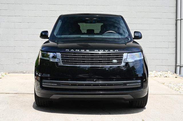 used 2024 Land Rover Range Rover car, priced at $127,357