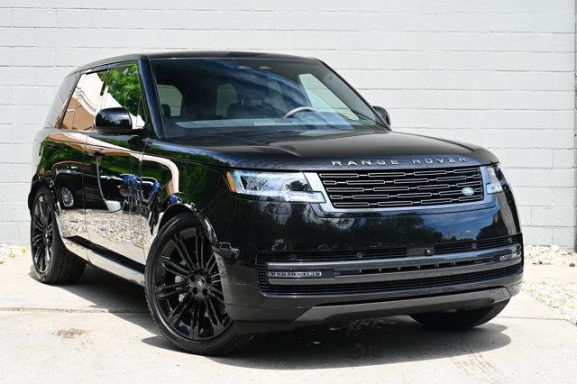 used 2024 Land Rover Range Rover car, priced at $127,357