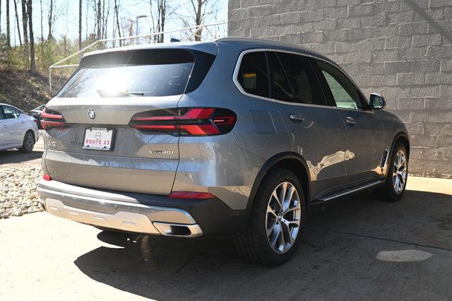 used 2024 BMW X5 car, priced at $43,888