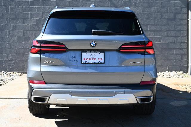 used 2024 BMW X5 car, priced at $43,888