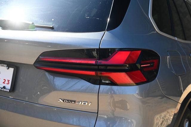 used 2024 BMW X5 car, priced at $43,888
