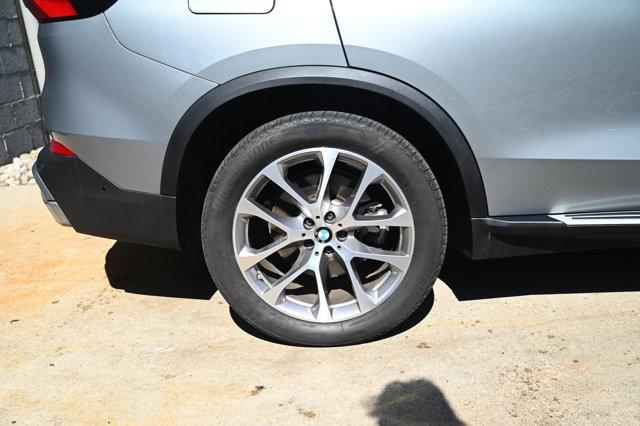 used 2024 BMW X5 car, priced at $43,888