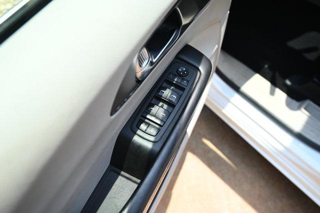 used 2022 Chrysler Pacifica car, priced at $19,646