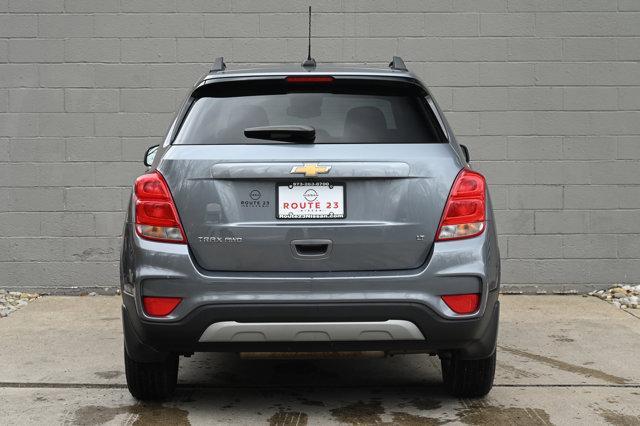 used 2019 Chevrolet Trax car, priced at $10,488
