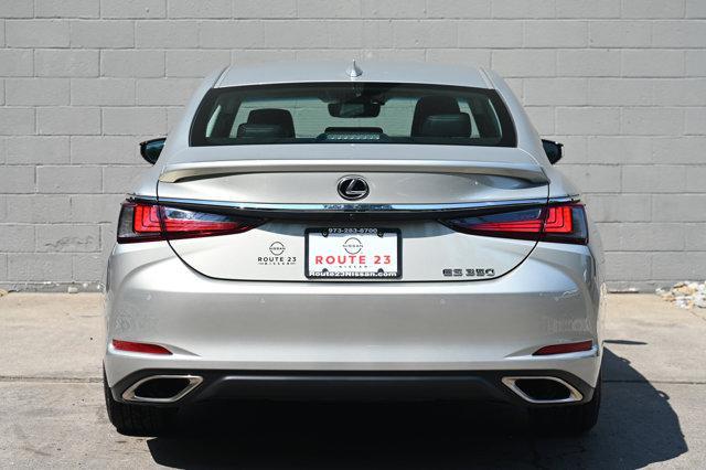 used 2021 Lexus ES 350 car, priced at $31,499