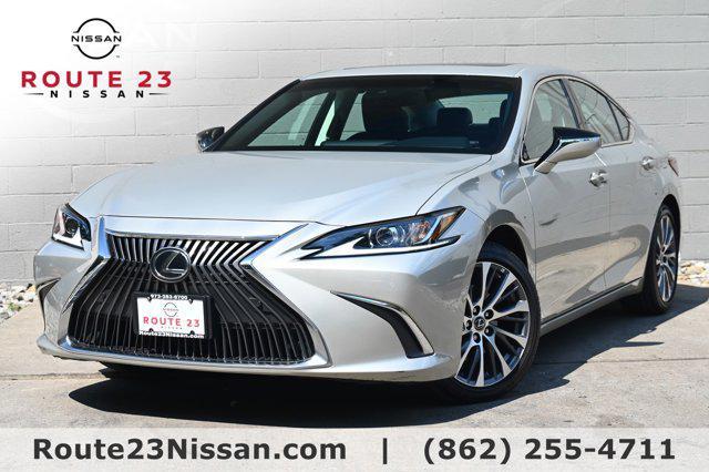 used 2021 Lexus ES 350 car, priced at $31,499