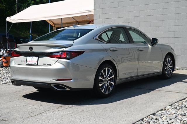 used 2021 Lexus ES 350 car, priced at $31,499