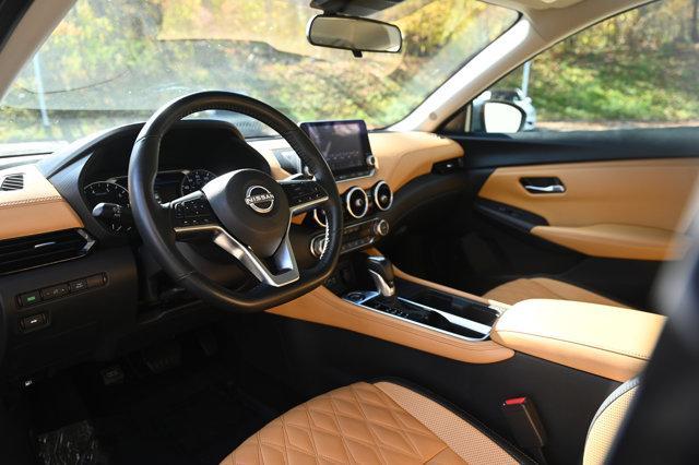 used 2024 Nissan Sentra car, priced at $17,900