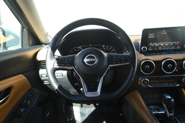 used 2024 Nissan Sentra car, priced at $17,900
