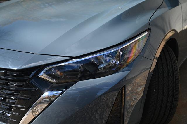 used 2024 Nissan Sentra car, priced at $17,900