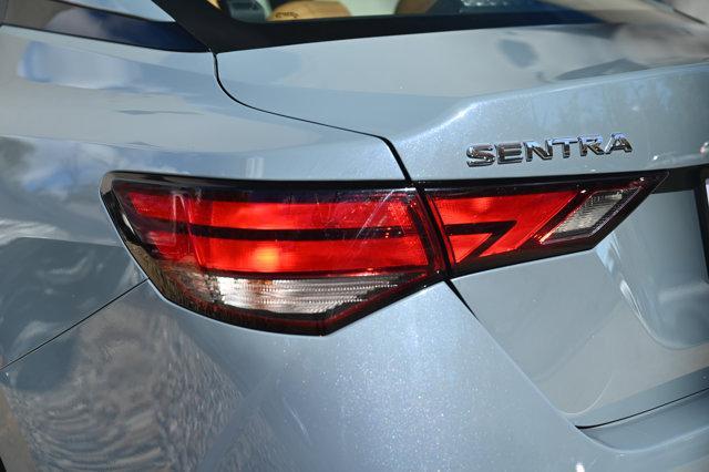 used 2024 Nissan Sentra car, priced at $17,900