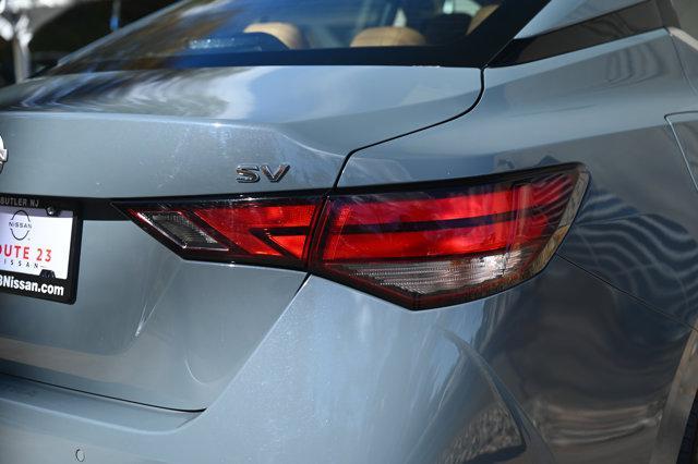 used 2024 Nissan Sentra car, priced at $17,900