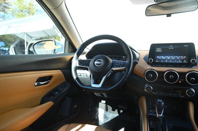 used 2024 Nissan Sentra car, priced at $17,900
