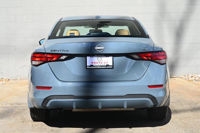 used 2024 Nissan Sentra car, priced at $17,900