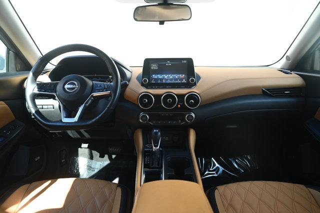used 2024 Nissan Sentra car, priced at $17,900