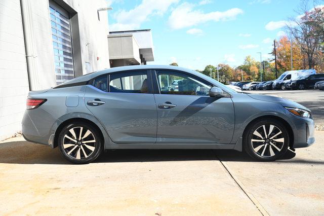 used 2024 Nissan Sentra car, priced at $17,900