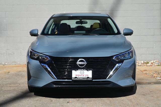 used 2024 Nissan Sentra car, priced at $17,900