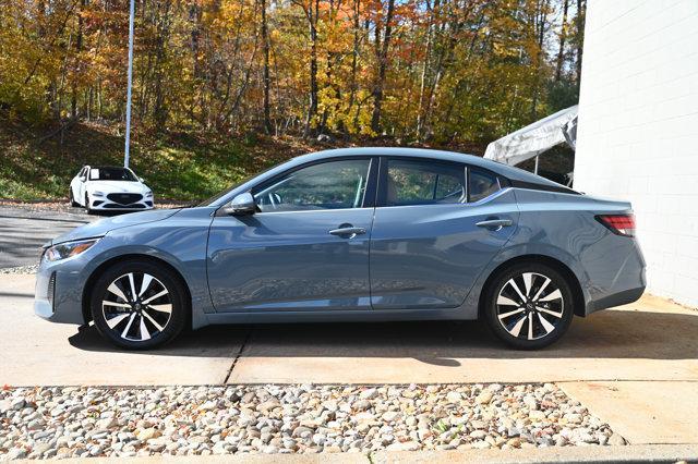 used 2024 Nissan Sentra car, priced at $17,900