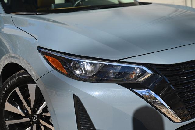 used 2024 Nissan Sentra car, priced at $17,900