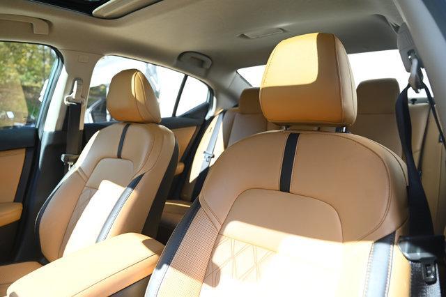 used 2024 Nissan Sentra car, priced at $17,900