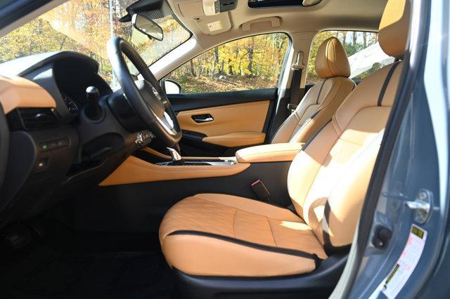 used 2024 Nissan Sentra car, priced at $17,900