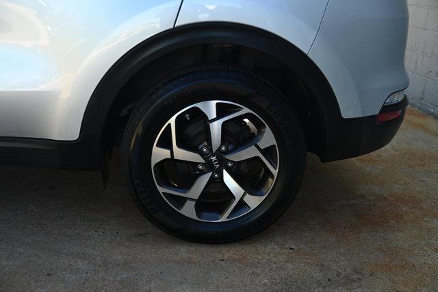 used 2020 Kia Sportage car, priced at $10,895