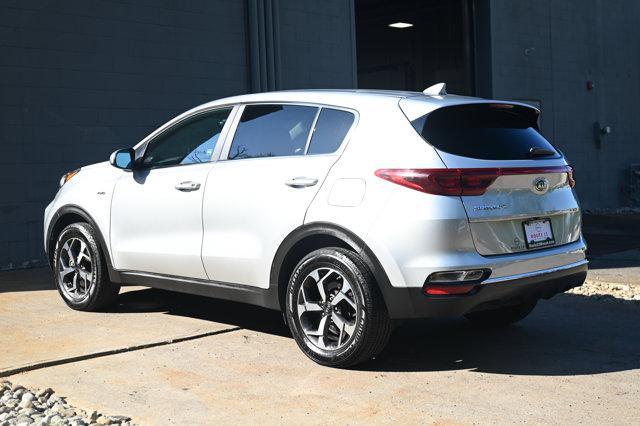 used 2020 Kia Sportage car, priced at $10,895