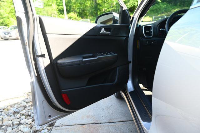 used 2020 Kia Sportage car, priced at $10,895
