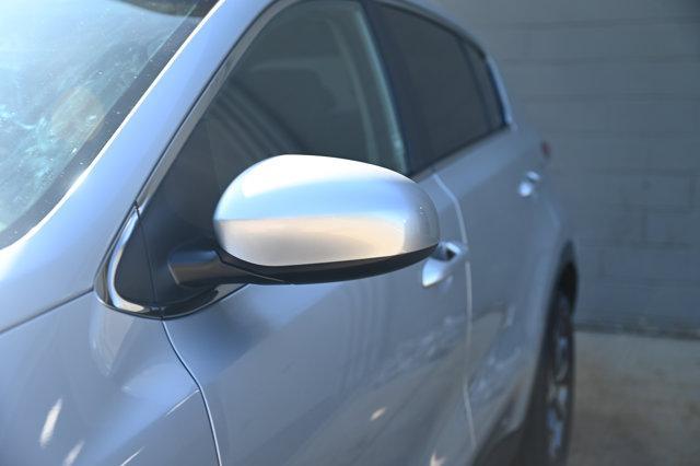 used 2020 Kia Sportage car, priced at $10,895