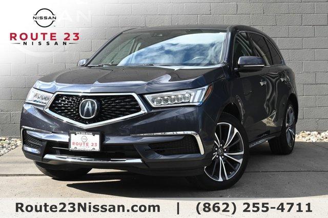 used 2020 Acura MDX car, priced at $28,388